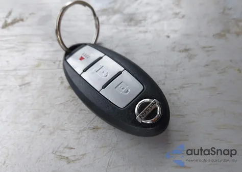 2015 Nissan Rogue Sv z USA, uszkodzony, nr VIN KNMAT2MT6FP510249